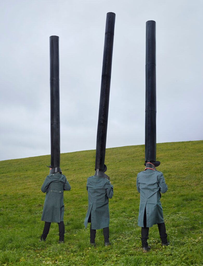 NÜNICHLINGLER,Ziefen,Basel-Landschaft,2024©️Charles Fréger