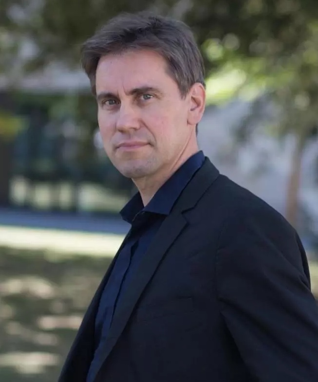 Image: Vinzenz Hediger - Foto: © Felicitas von Lutzau