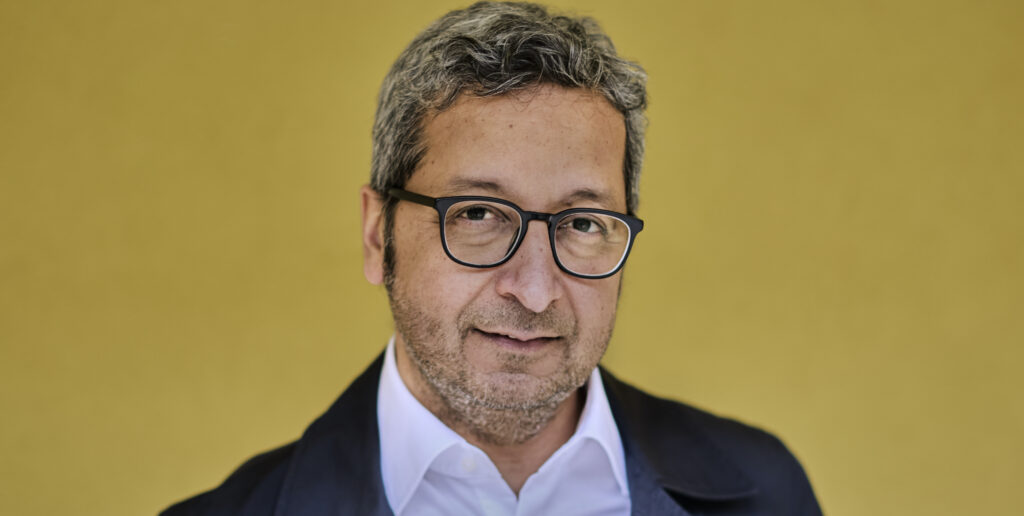 Waseem Hussain - Foto: © Franziska Willimann, https://waseemhussain.com/uebermich/