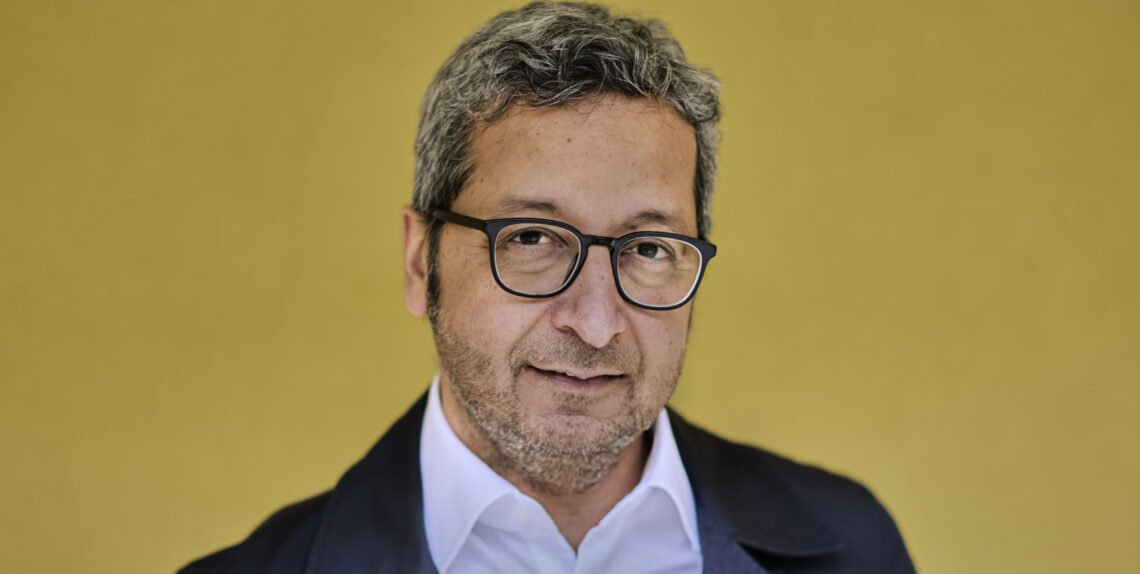 Waseem Hussain - Foto: © Franziska Willimann, https://waseemhussain.com/uebermich/