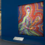 Foto: © mudac, Tisser son temps, 2025, Marie Humair