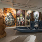 «CHEN XI. A RABBIT’S TALE» Esposizione Museo delle Culture (MUSEC) Lugano, Villa Malpensata, Spazio Mostre, fino al 25 gennaio 2026