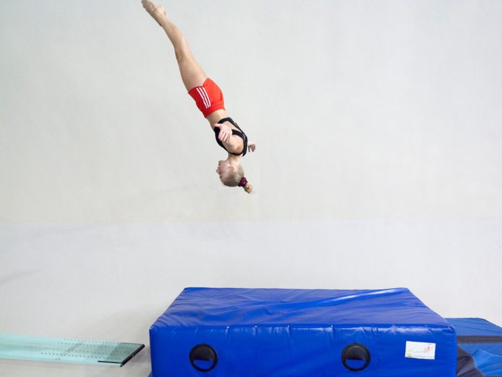 Stefano Graziani, Tuffatrice (diver), Trieste 2024