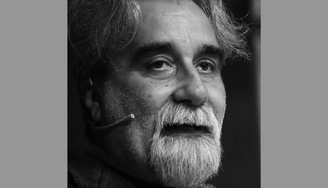Giuseppe Vessicchio, 2017 - Foto: Danila D’Amico, https://flickr.com/photos/journalismfestival/33689447290/ - Lizenz: https://creativecommons.org/licenses/by-sa/2.0/deed.en - Datei: https://commons.wikimedia.org/wiki/File:Vessicchio_2017.jpg