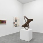 Konkrete Kunst. Neoconcretismo, Ausstellungsansicht I exhibition view Museum Haus Konstruktiv, 2025. © 2025, ProLitteris, Zürich. Foto I Photo: Stefan Altenburger