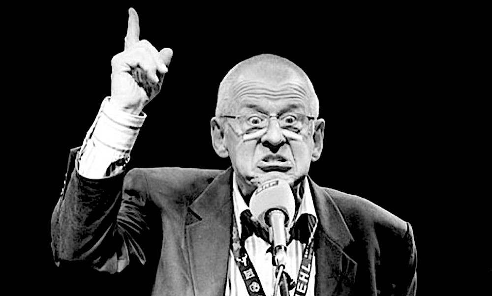 Bild: Hans Jürg Zingg – Foto: © https://www.spoken-word.ch/de/kuenstler-innen/hans-juerg-zingg 

