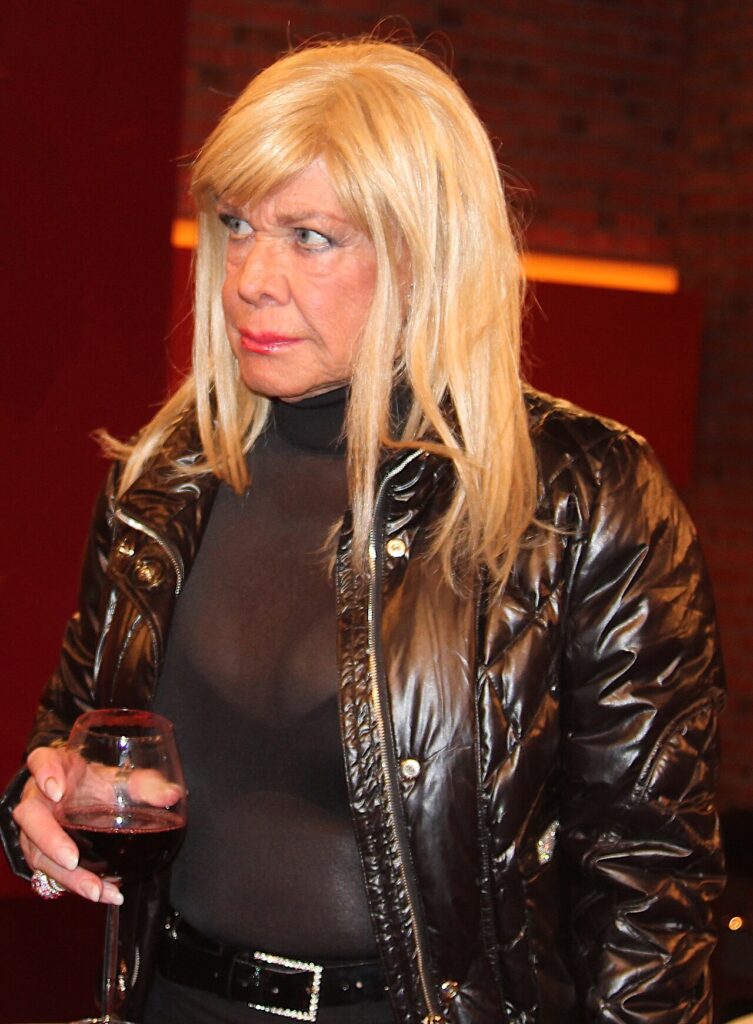Ingrid van Bergen, 2010 - Foto: Udo Grimberg, https://de.wikipedia.org/wiki/Benutzer:Chester100 - Lizenz: https://creativecommons.org/licenses/by-sa/3.0/de/legalcode - Datei: https://commons.wikimedia.org/wiki/File:IMG_0220_Ingrid_van_Bergen.jpg