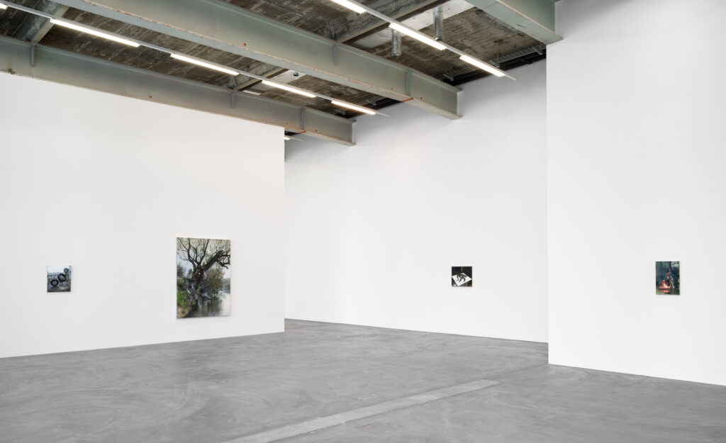 Karol Palczak, Dzisiaj, Kunsthalle Zürich, 2025–26
Foto: Cedric Mussano