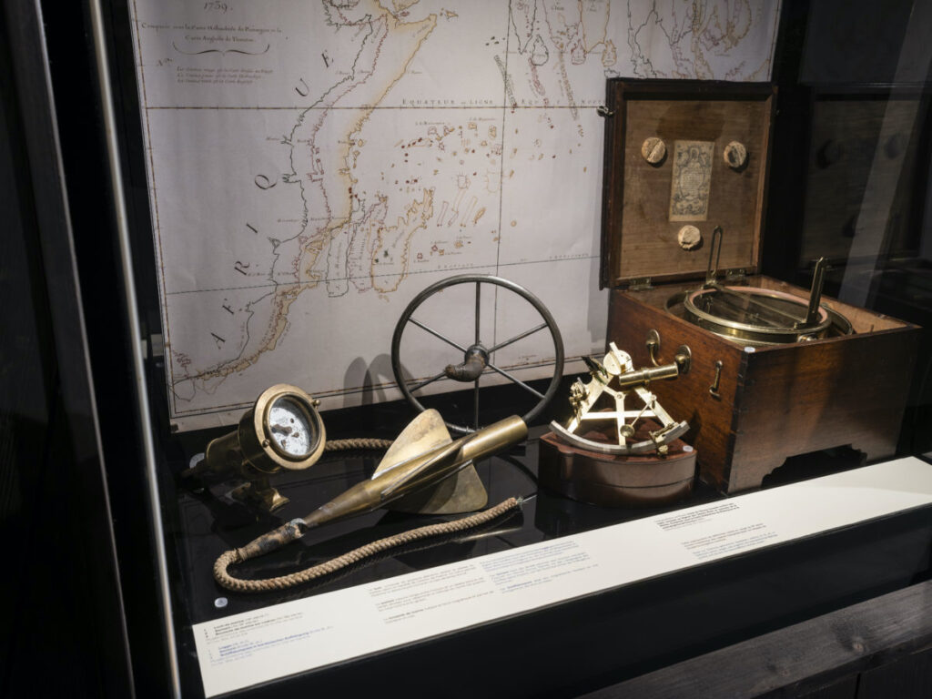 Laténium, Guillaume Perret