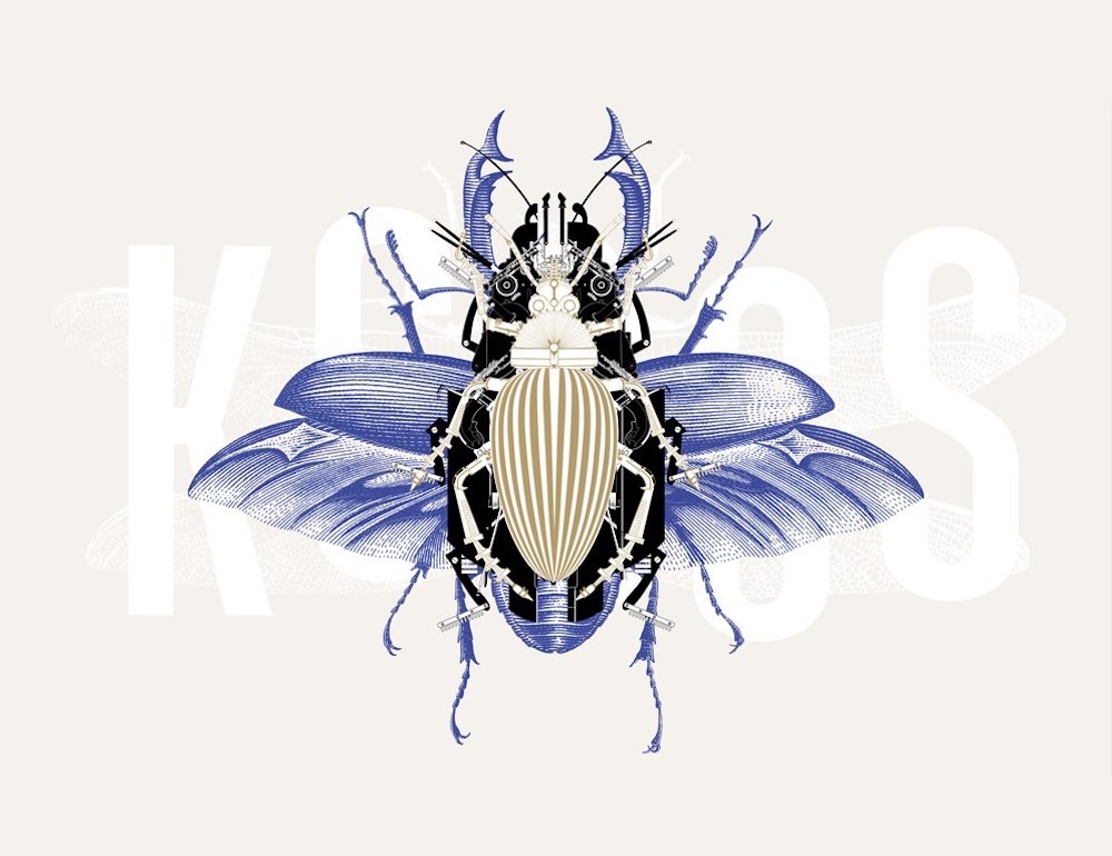 Images: Vues d’installation «KSSSS, KSSSS, KSSSS – Bestiaire utopique», Muséum d’histoire naturelle de Neuchâtel (MHNN), 2025 / 2026 - Photos: © MHNN Neuchâtel 2025