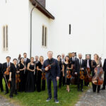 Daniel Hope mit dem Gstaad-Menuhin-Festival-Orchestra - Foto: © Bailey Davidson