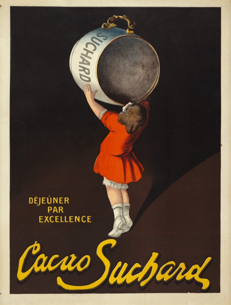 Images: Archives Suchard © MAHN Neuchâtel, 2025