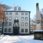 Regierungsgebäude Kanton Graubünden - Foto: © https://www.gr.ch/DE/Medien/fotos/Seiten/Fotos.aspx