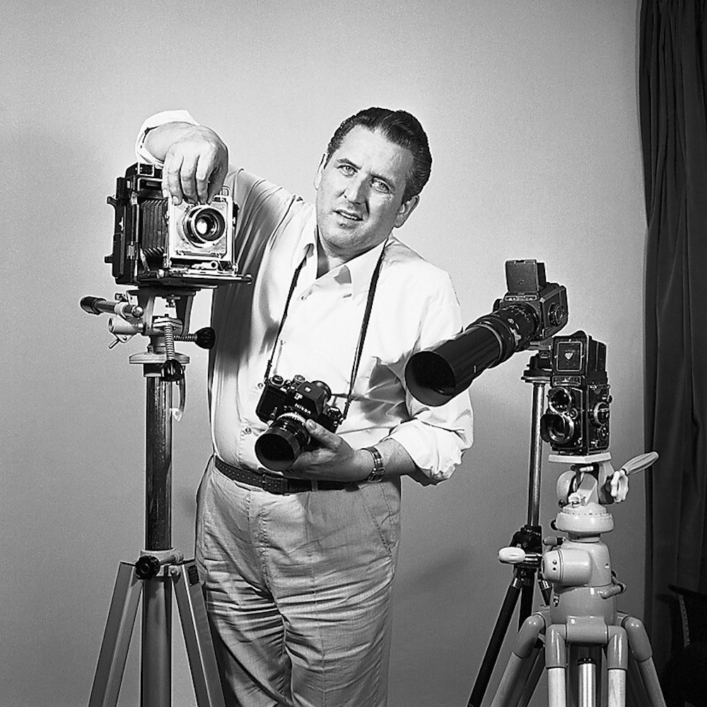 Selbstporträt | RBA1-4-39880 © Milou Steiner