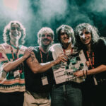 Siegerband Reviväl - Foto: © Noemi Müller / bandXost 2025