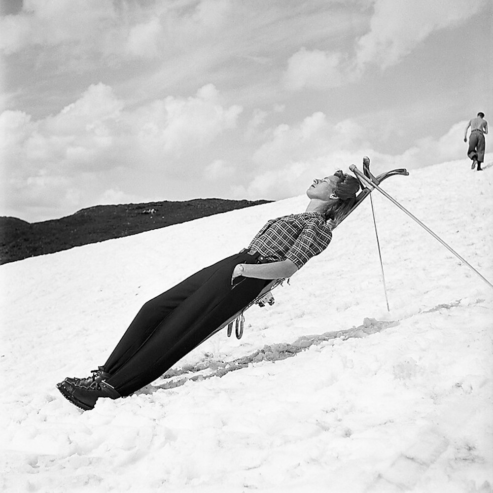 Skitour auf den Titlis 1945 | RBA16-418_28 © Milou Steiner