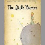 Titel der US-amerikanischen Originalausgabe von "Der kleine Prinz" von Antoine de Saint-Exupéry, 1943 - Datei: https://de.wikipedia.org/wiki/Datei:Littleprince.JPG