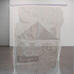 Werk von Stéphanie Baechler - Foto: © Anja Wille Schori