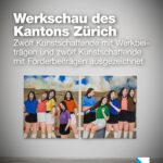 Werkschau Kanton Zürich 2025 https://www.facebook.com/photo?fbid=1189765583254412&set=a.263744072523239