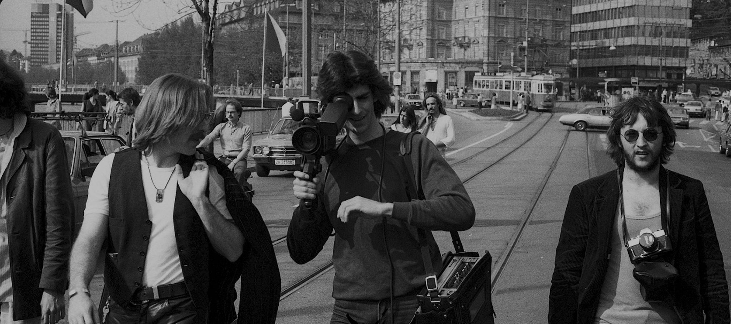 Zürich - Bild: © Michel Fries