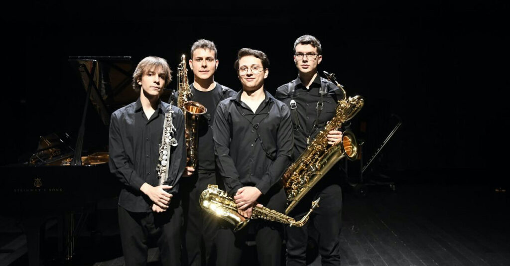 Zürich Saxophon Quartett _ Orpheus Competition.jpg