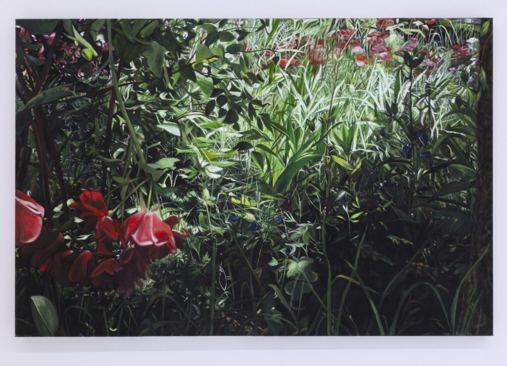 Christine Knuchel, Oh Sommer, 2008 - - Foto: Studio Massimiliano Rossetto