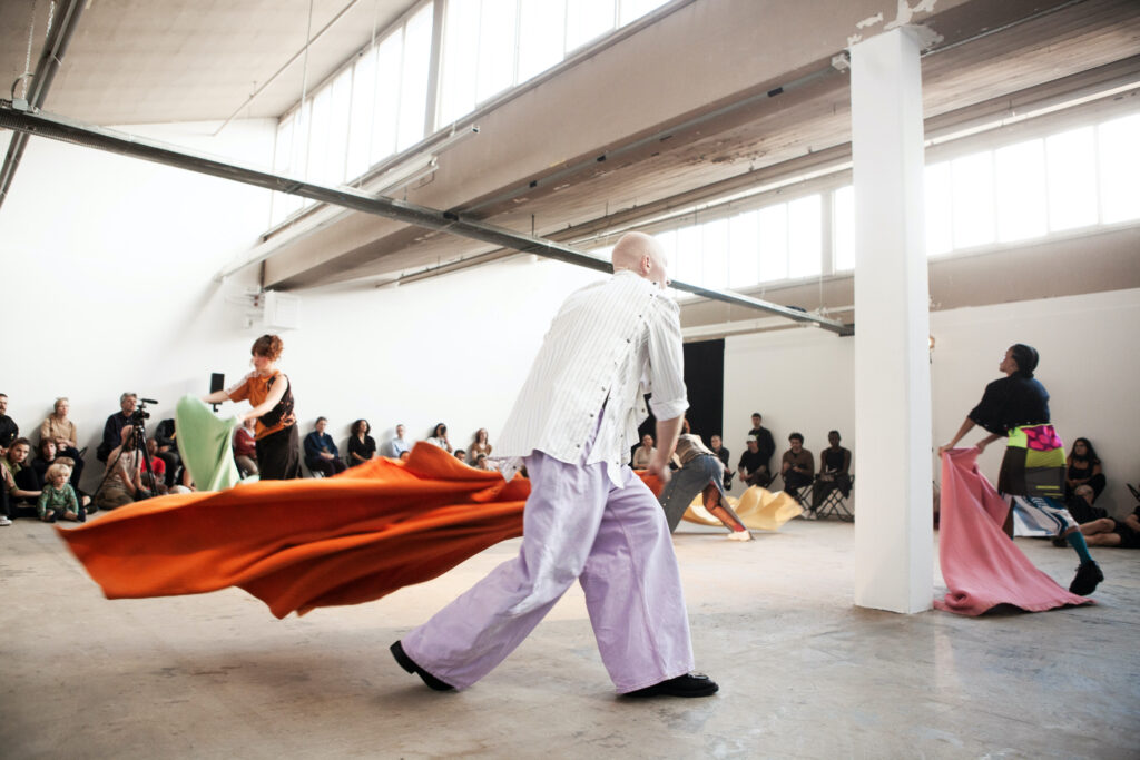 marce norbert hörler, for heat and fervor, 2023, Foto: Karin Salathé