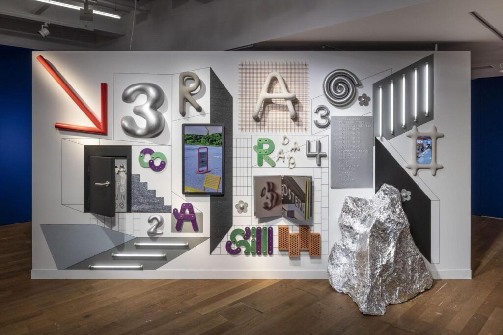 Ausstellung Junge Grafik Schweiz! Museum für Gestaltung Zürich, Toni-Areal, bis am 6. April 2026