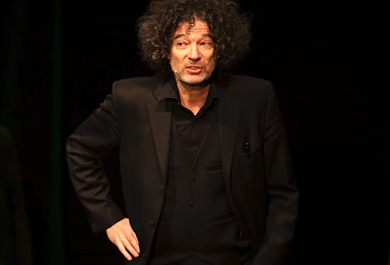 Alex Porter, 2025 - Foto: © Hans Eugen Zogg, www.photozogg.ch