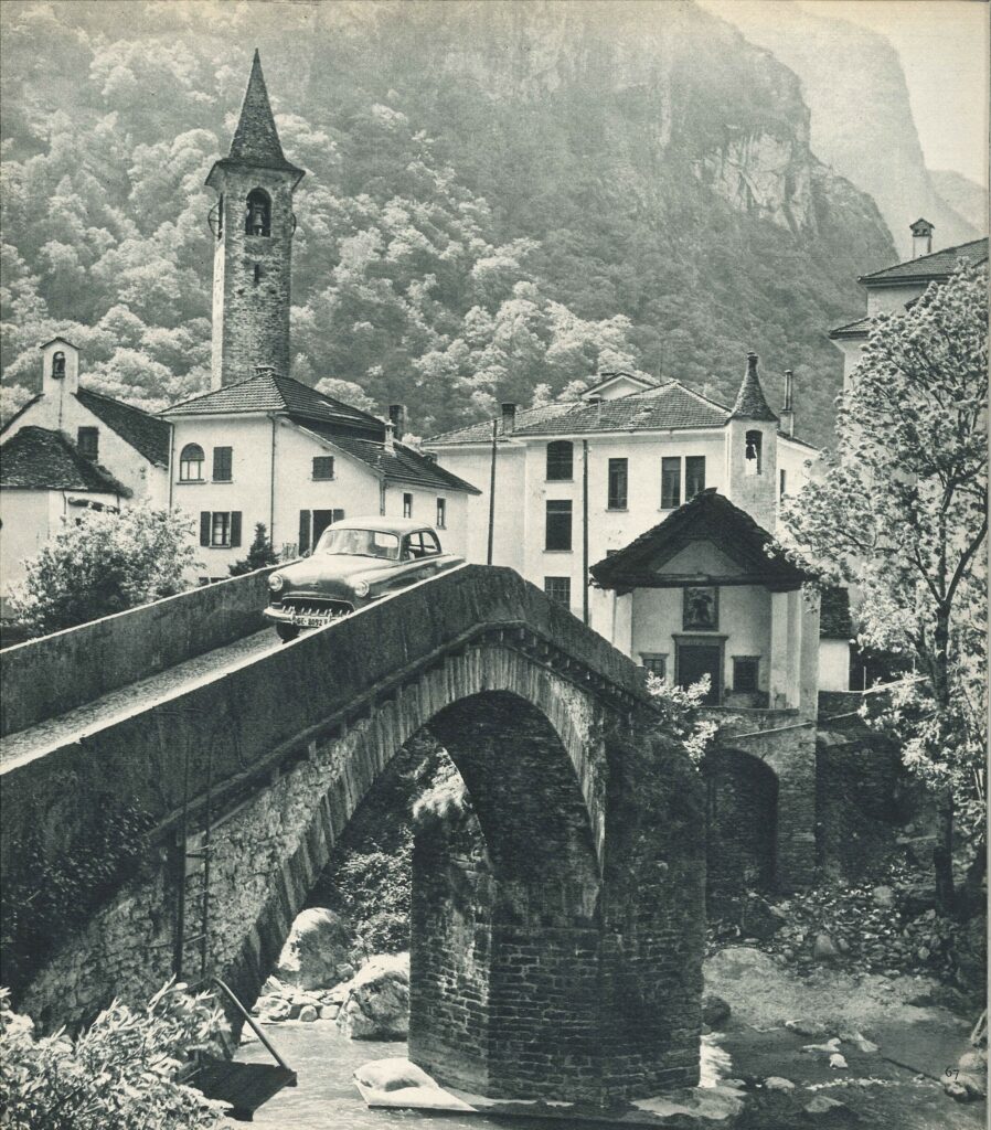 Bignasco, Vallemaggia, 1956 (Bild-Nr: 29013), https://images.viastoria.ch/viafot/content/resultat_keyword_multi.php
