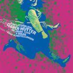 Bild: G4RDI HUTTER, 44 Jahre Tour – Wundervolles Plakat von Stephan Bundi, 2024