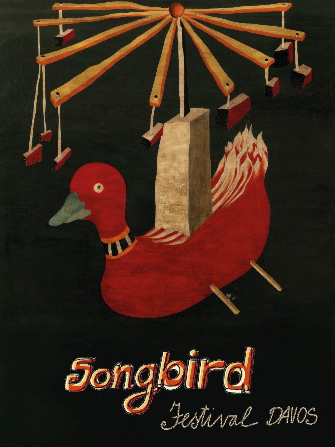 Songbird Fesstival Davos © https:::www.songbirdfestival.ch:, 2025