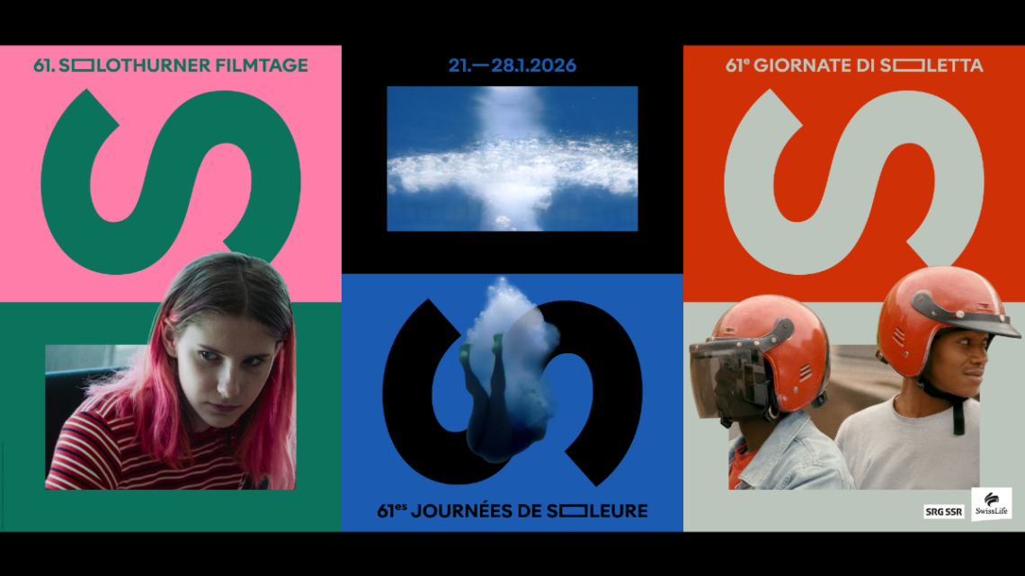 Visual 61. Solothurner Filmtage 4: Filmstills aus «Behind the Glass», «Naima» & «Didy»