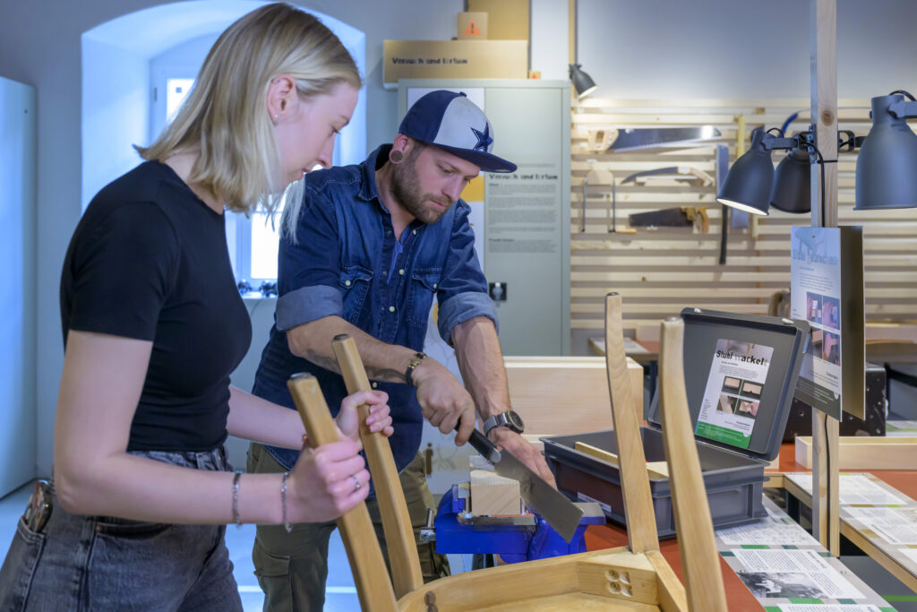 «FIX IT!» Museum.BL, Liestal - Fotos: Georgios Kefalas © Museum.BL