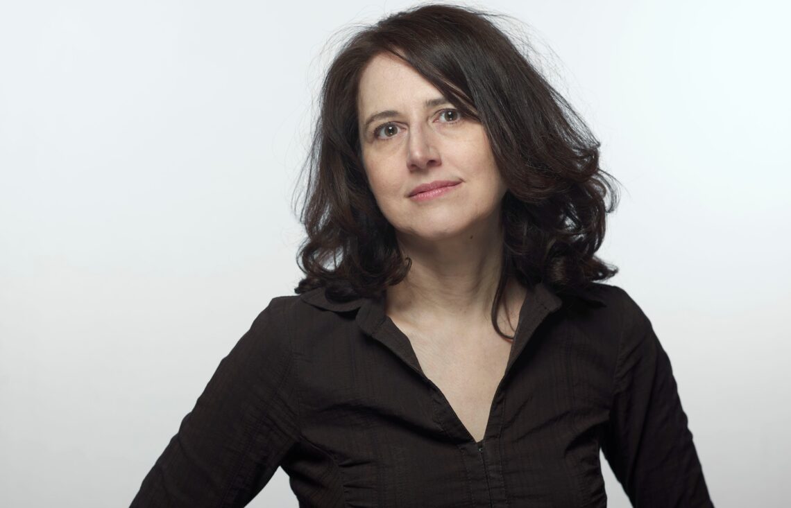 Regula Wenger - Foto: © Roland Schmid