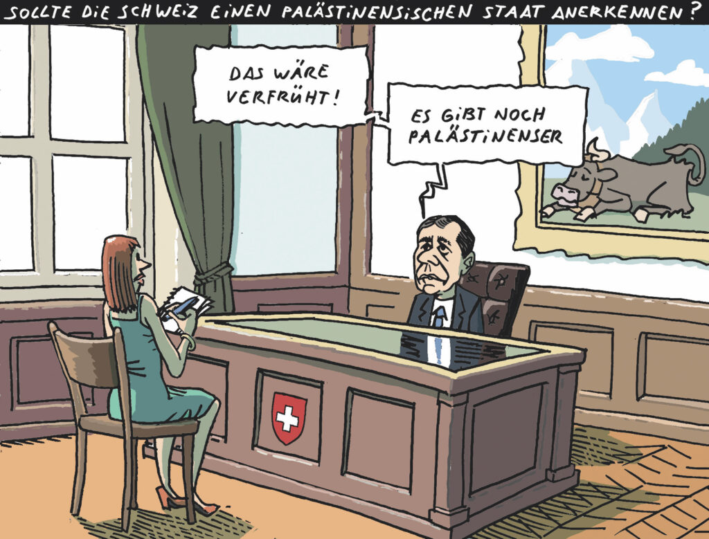 Gezeichnet 2025: Gerald Herrmann, Cassis