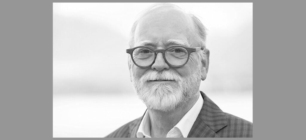 Hans Ulrich Glarner, 2025 - Foto: © Stiftung Geigenbauschule Brienz