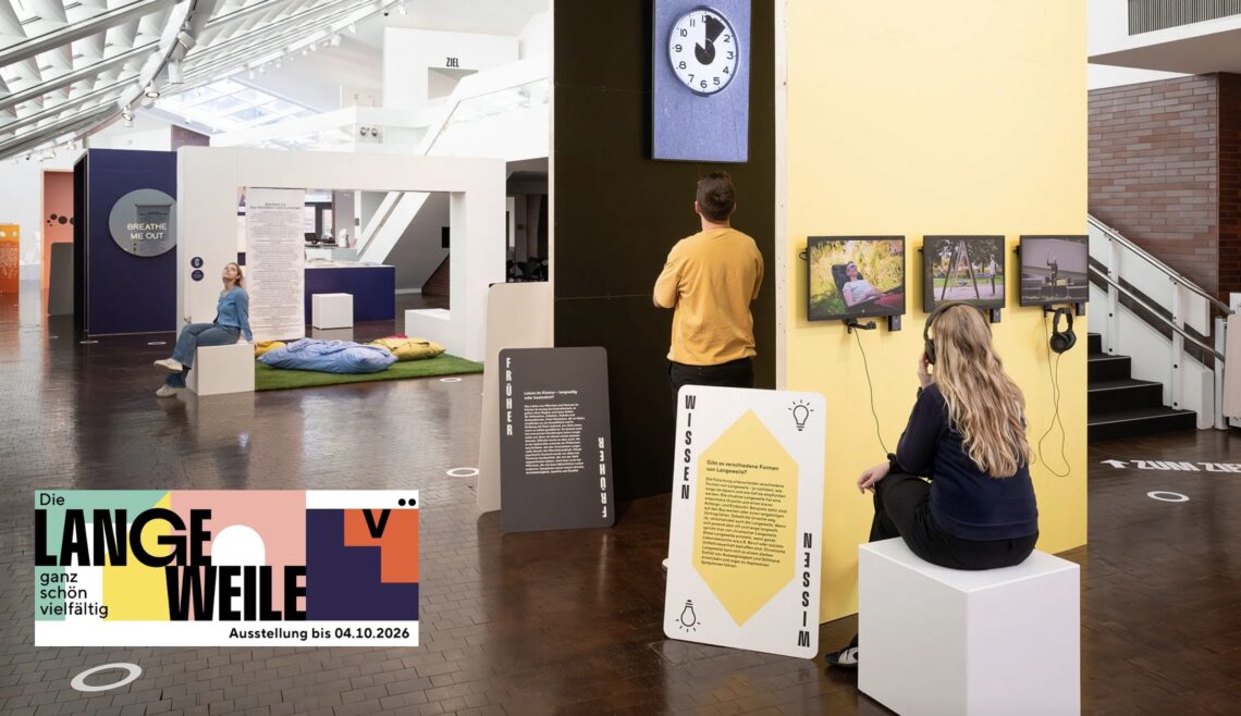 Ausstellungsansicht - Foto: © https://www.voegelekultur.ch/