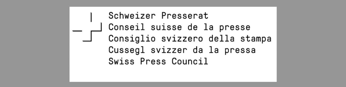 Schweizer Presserat