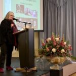 Corin Curschellas bei der Preisverleihung - Foto: © Annette Boutellier / Brandenberger-Stiftung, 2025