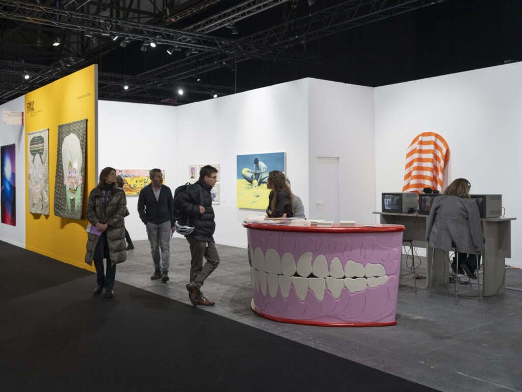 Images: Art Genève 2025 - Photos: © Julien Gremaud