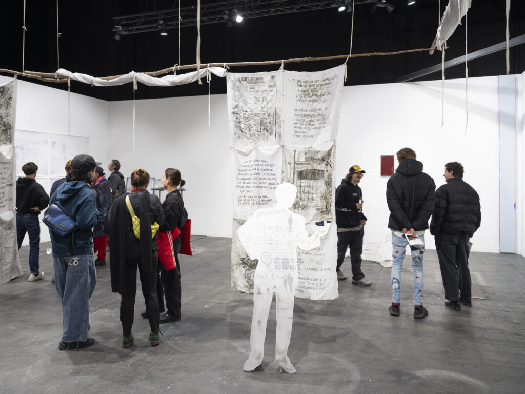 Images: Art Genève 2025 - Photos: © Julien Gremaud