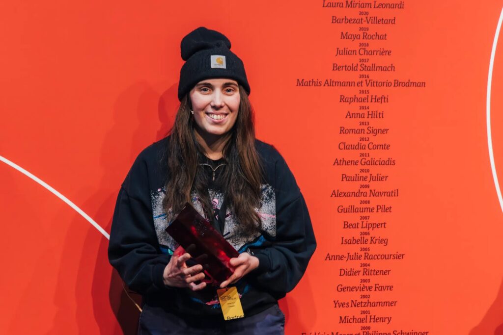 Cassidy Toner Prix Mobilière 2026
