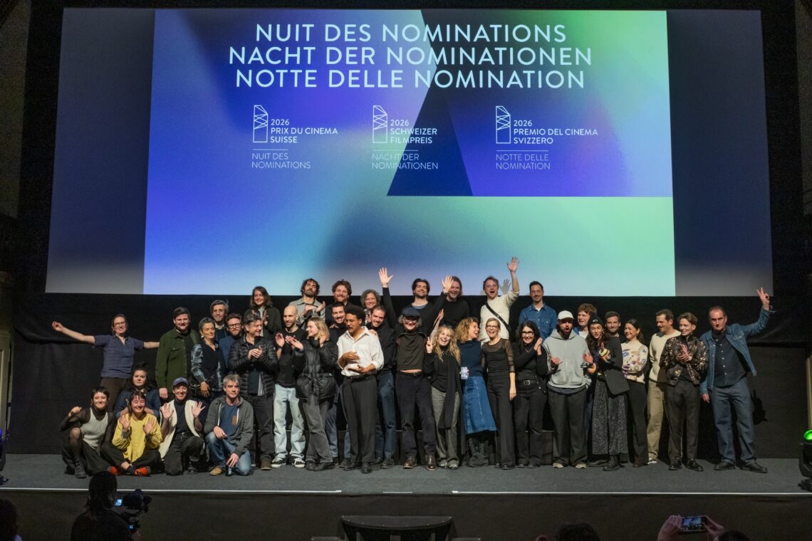 Nominierte Schweizer Filmpreis 2026