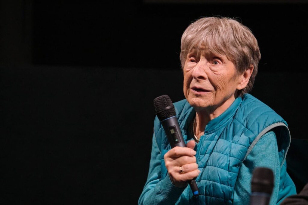 Tula Roy (Foto: Österreichisches Filmmuseum ÖFM © Eszter Kondor, https://www.filmmuseum.at/aktuelles/fotos_unserer_gaeste/gaeste_detail?gaeste_id=1697593825934