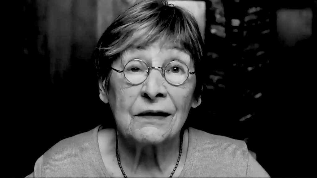 Bild: Tula Roy - Foto: © SRF, https://www.srf.ch/kultur/film-serien/doku-ueber-schweizer-frauen-regisseurin-wir-haben-fuer-diesen-film-keine-maenner-gebraucht