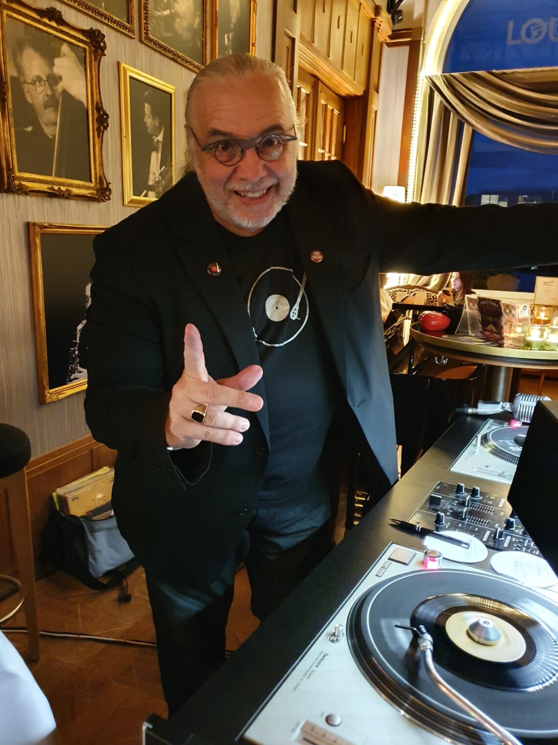 Michael Richter - Foto: © http://musicmagicians.com/index2.html