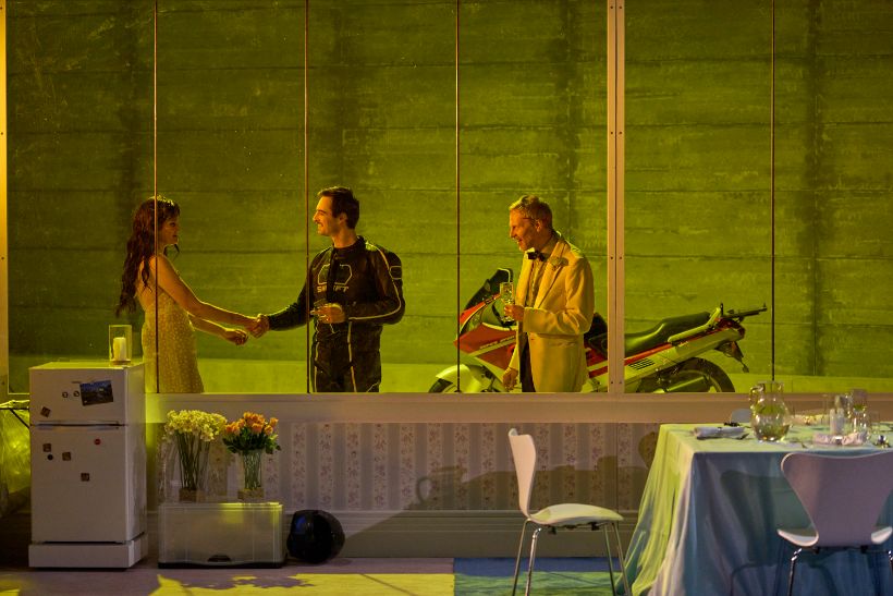 «Die Glasmenagerie» am Theater Basel - Foto: © Lucia Hunziker