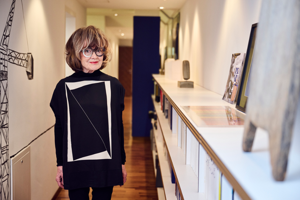 Bild: Tilla Theus - Foto: © Lukas Lienhard