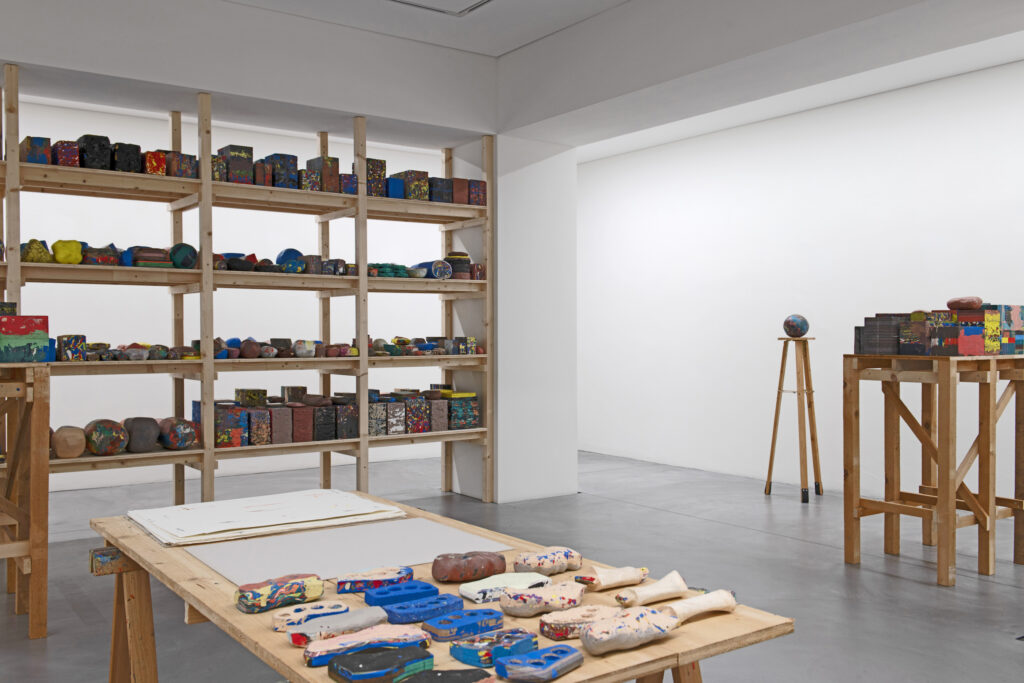 Stefan Gritsch, STOCK, 1990-2026 (Saalaufnahme)